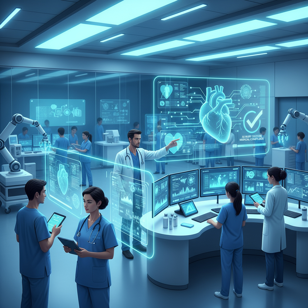 Healthcare Case Study