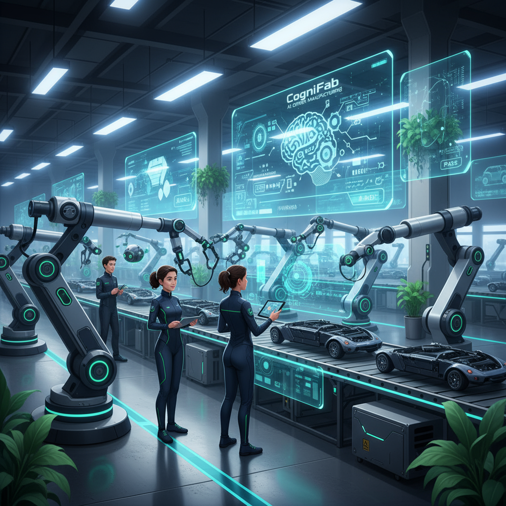 Manufacturing Case Study